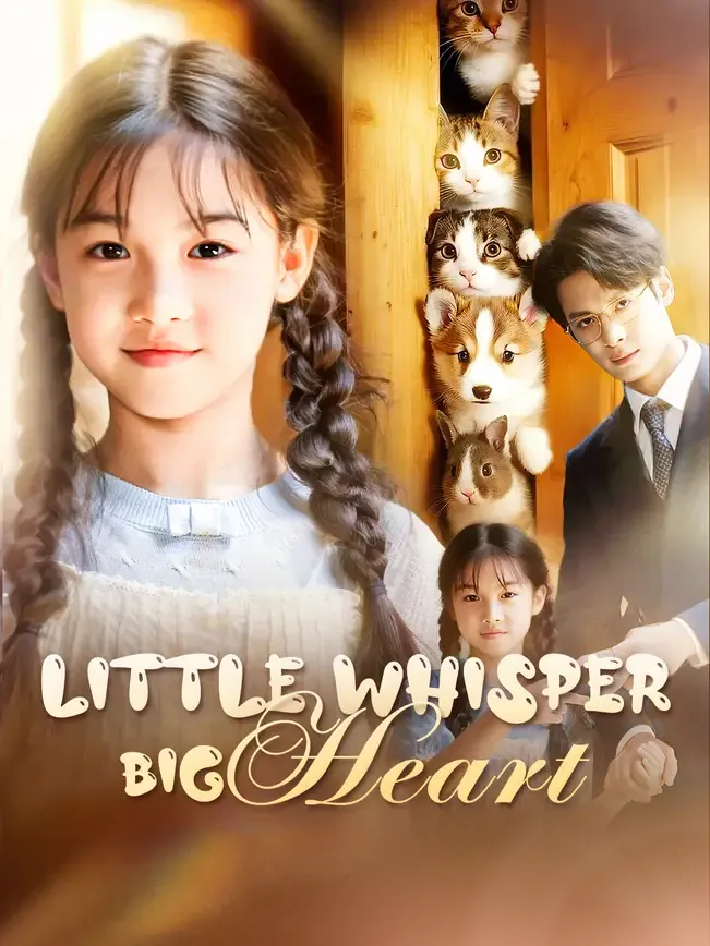 Little Whisper, Big Heart