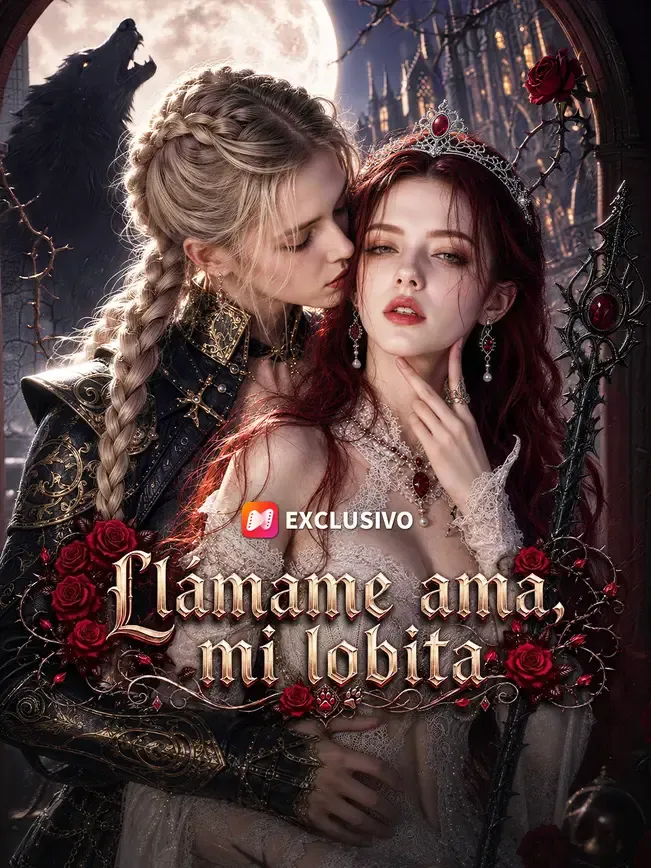 Llámame ama, mi lobita — póster