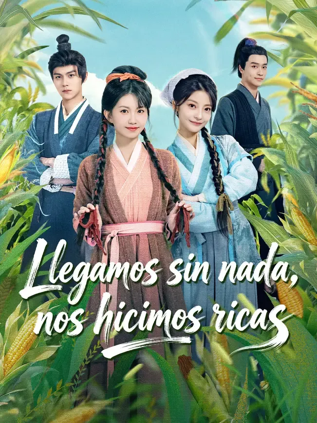 Llegamos sin nada, nos hicimos ricas