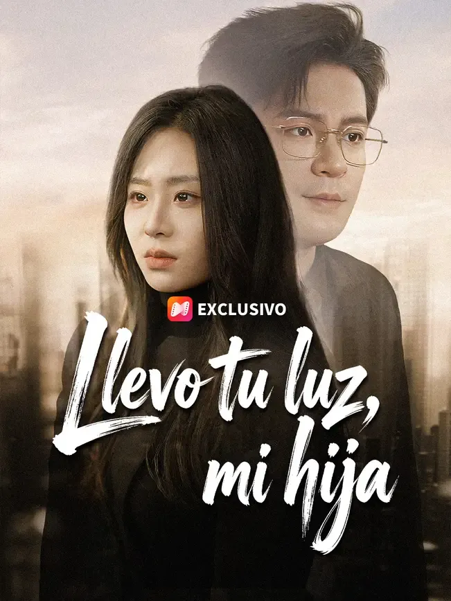 Llevo tu luz, mi hija