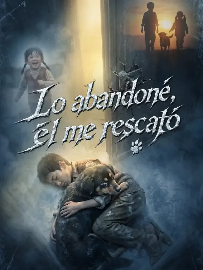 Lo abandoné, él me rescató — póster