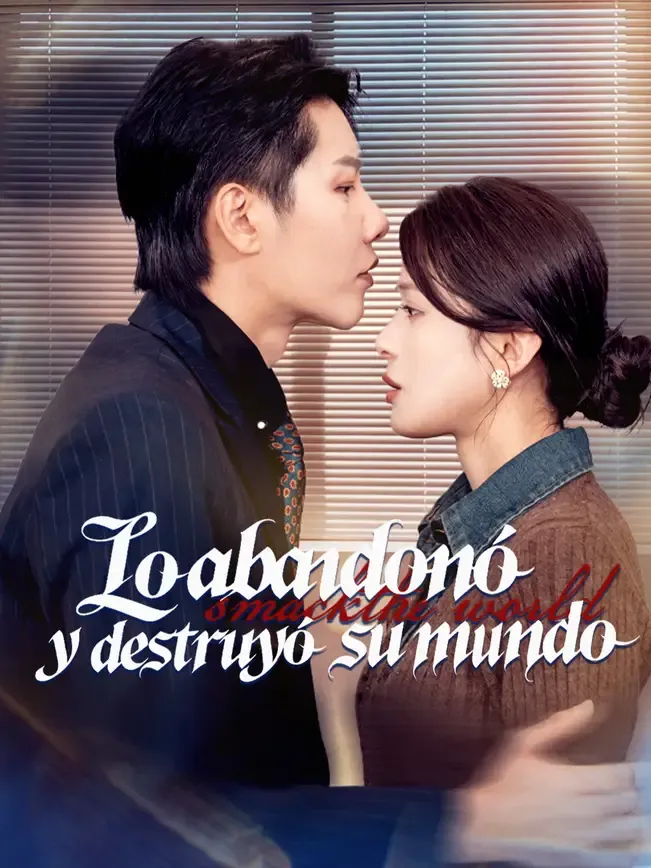 Lo abandonó y destruyó su mundo