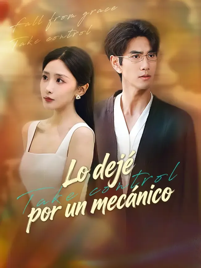 Lo dejé por un mecánico