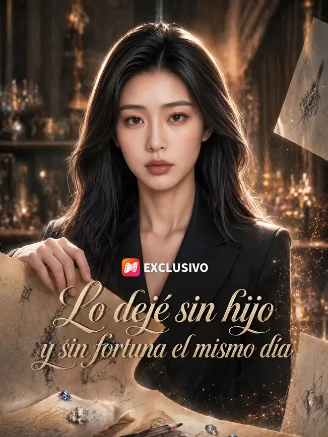 Lo dejé sin hijo y sin fortuna el mismo día — póster