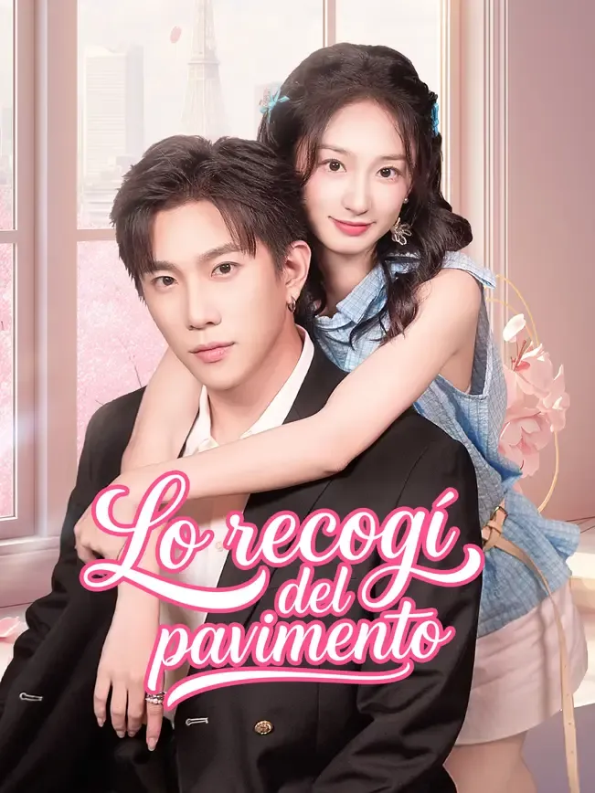 Lo recogí del pavimento