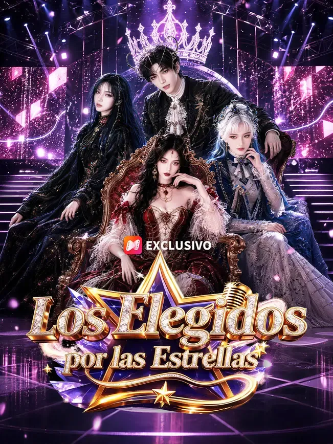 Los elegidos por las estrellas — póster