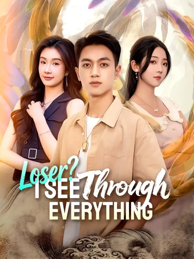 Loser? I See Through Everything! — poster