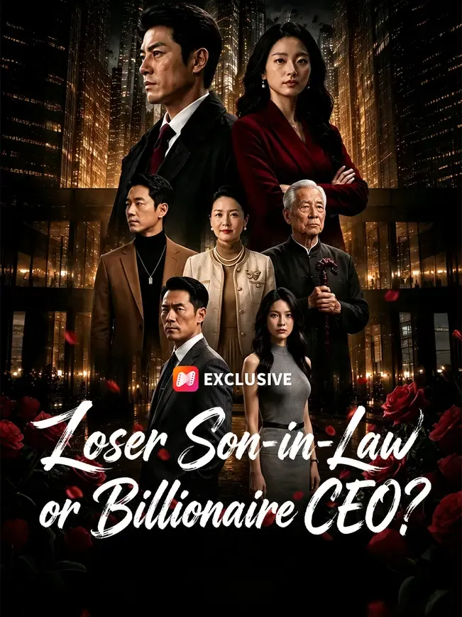 Loser Son-in-Law or Billionaire CEO? — poster
