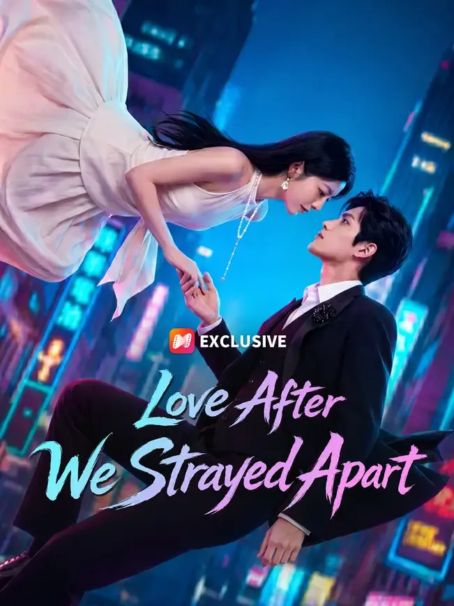 Love After We Strayed Apart — poster