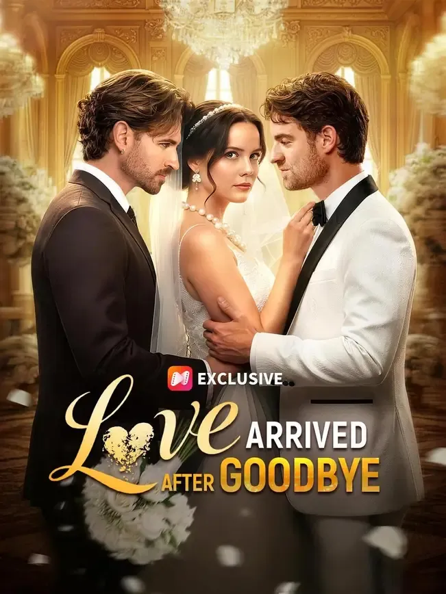 Love Arrived After Goodbye