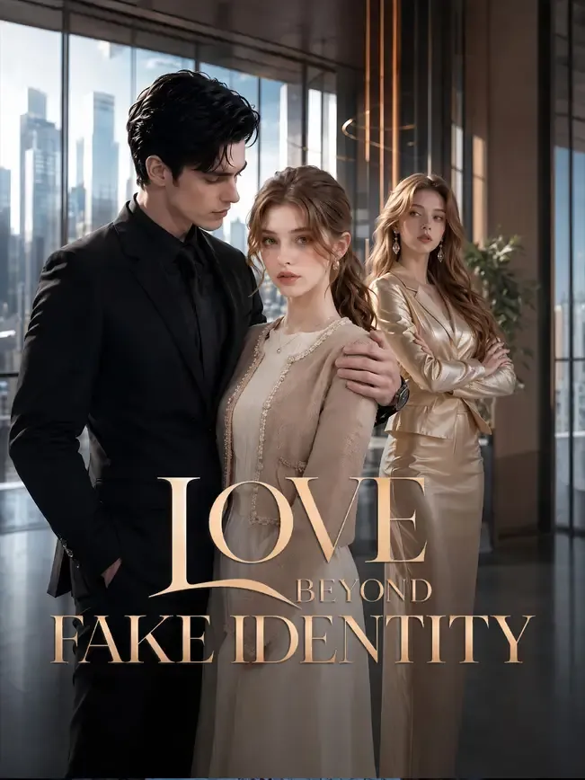 Love Beyond Fake Identity — poster