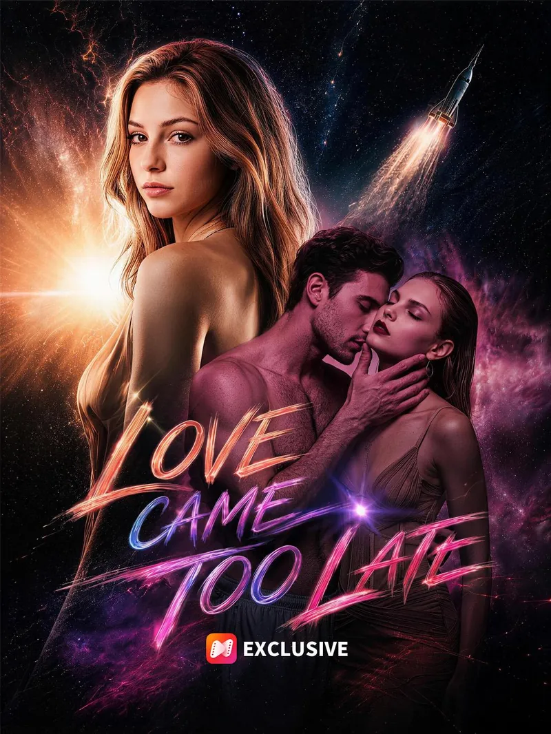 Love Came Too Late — poster