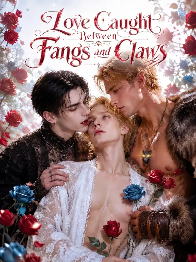 Love Caught Between Fangs and Claws — poster