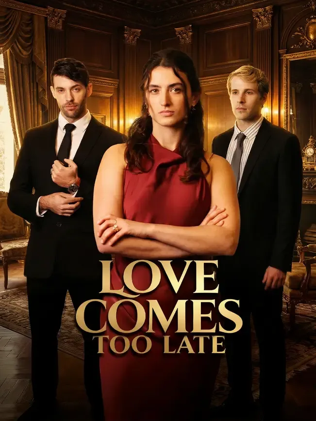 Love Comes Too Late — poster
