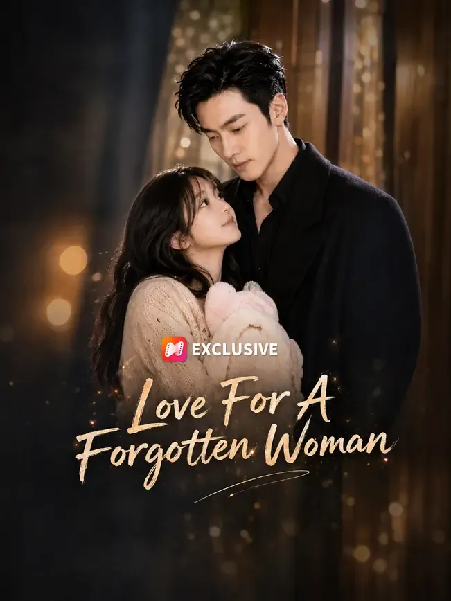 Love For A Forgotten Woman — poster