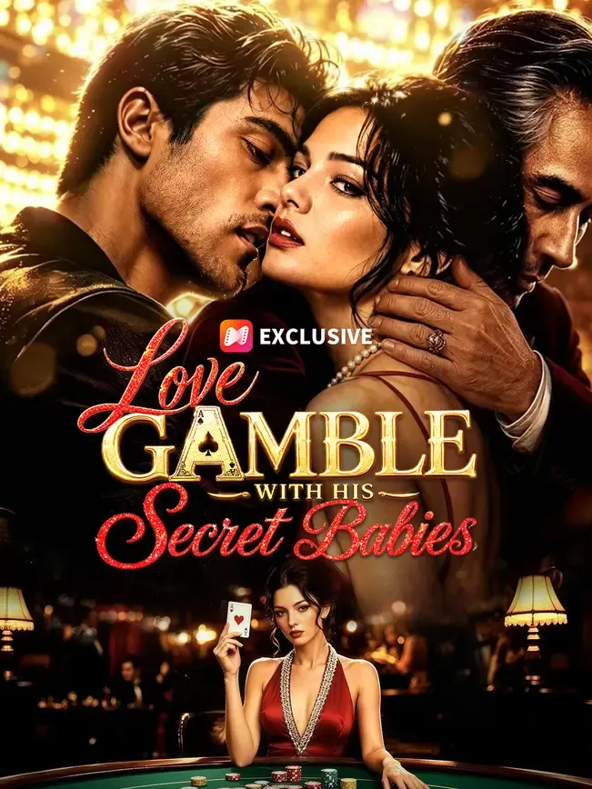 Love Gamble with His Secret Babies — poster