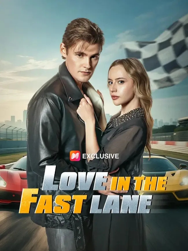 Love in the Fast Lane — poster