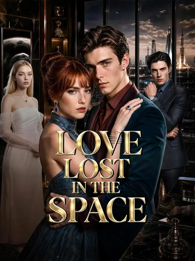 Love Lost in the Space — poster