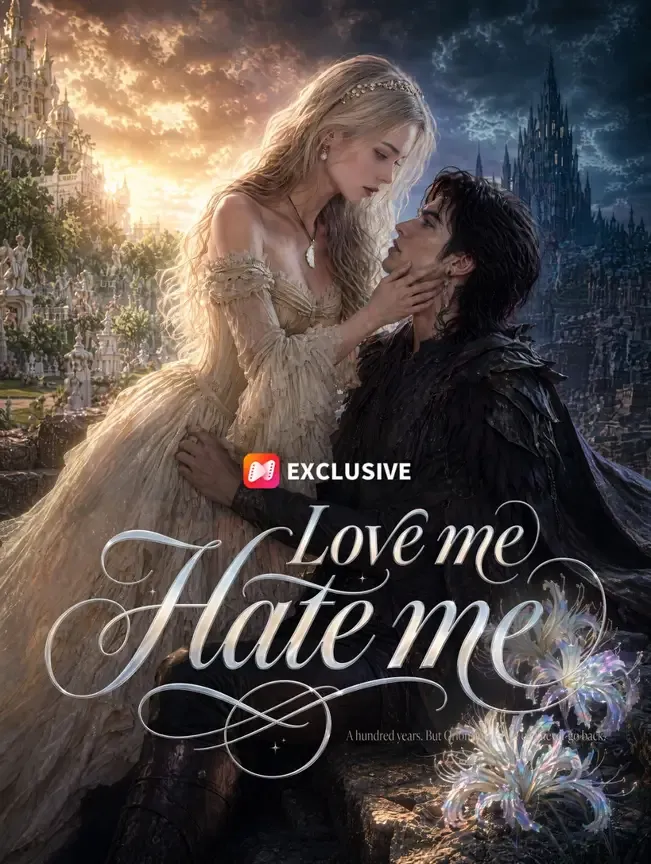 Love me, Hate me — poster