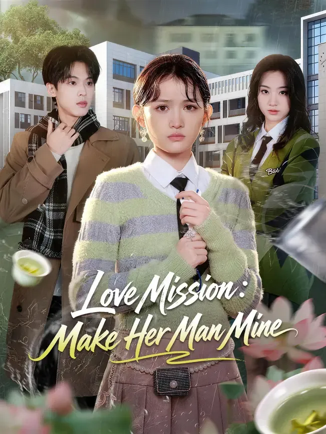 Love Mission: Make Her Man Mine