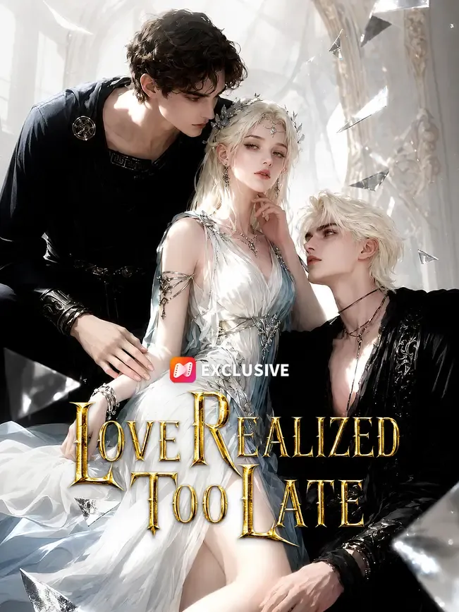 Love Realized Too late — poster