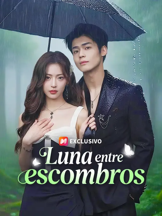 Luna entre escombros