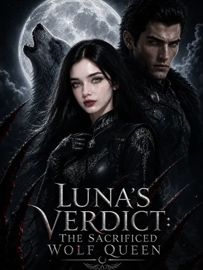 Luna’s Verdict-The Sacrificed Wolf Queen