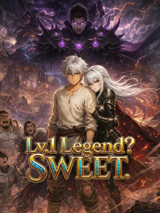 Lv. 1 Legend? Sweet.