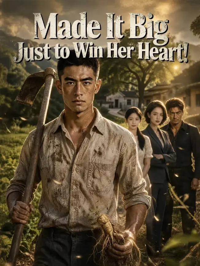 Made It Big Just to Win Her Heart! — poster