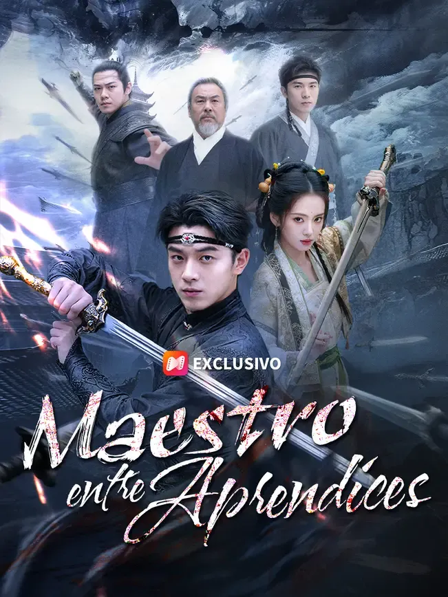 Maestro entre aprendices