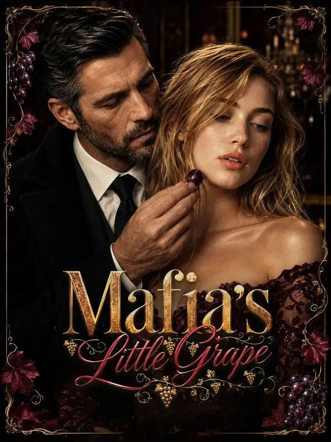 Mafia's Little Grape — poster