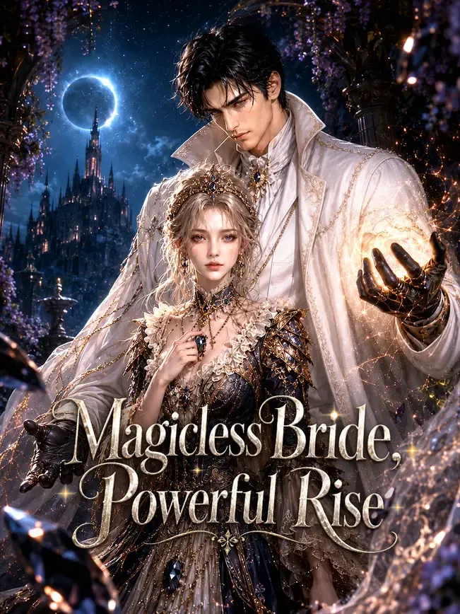 Magicless Bride, Powerful Rise — poster
