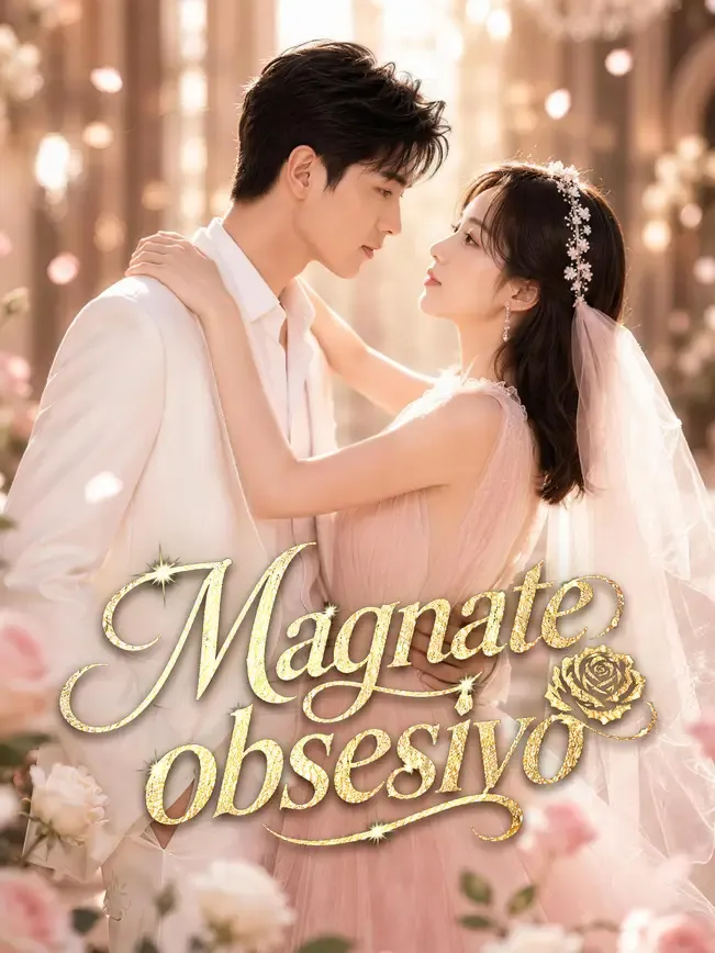 Magnate obsesivo — póster