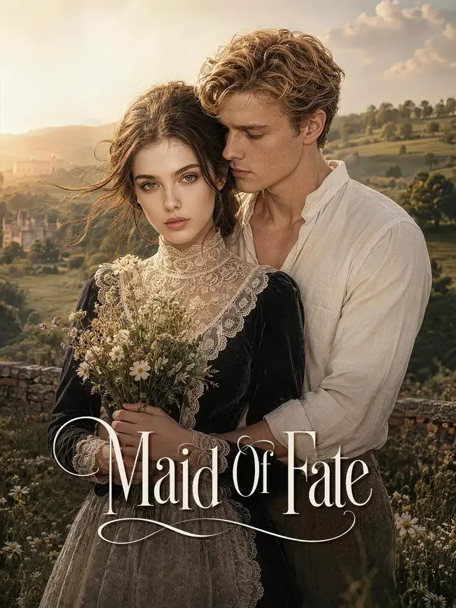 Maid Of Fate — poster