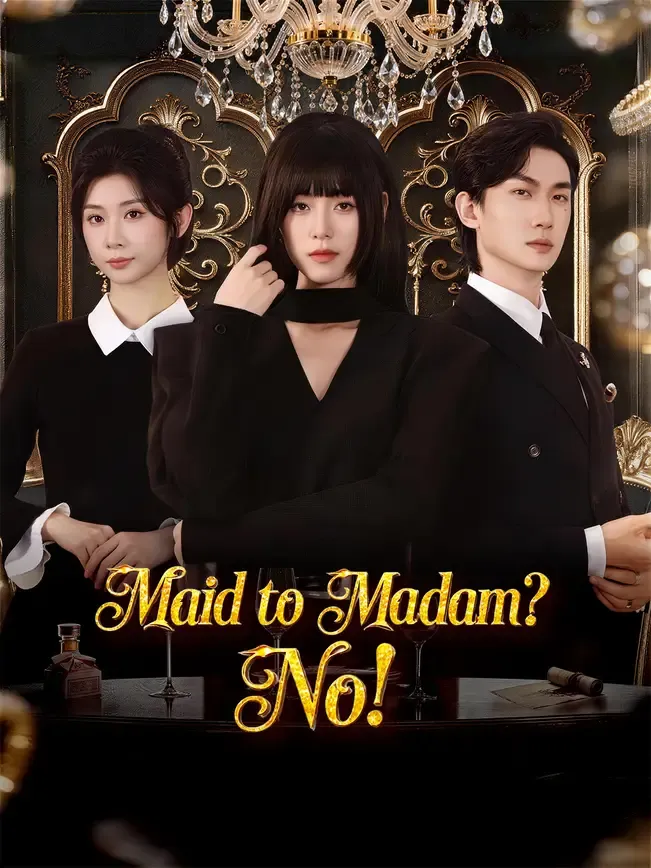 Maid to Madam? No! — poster