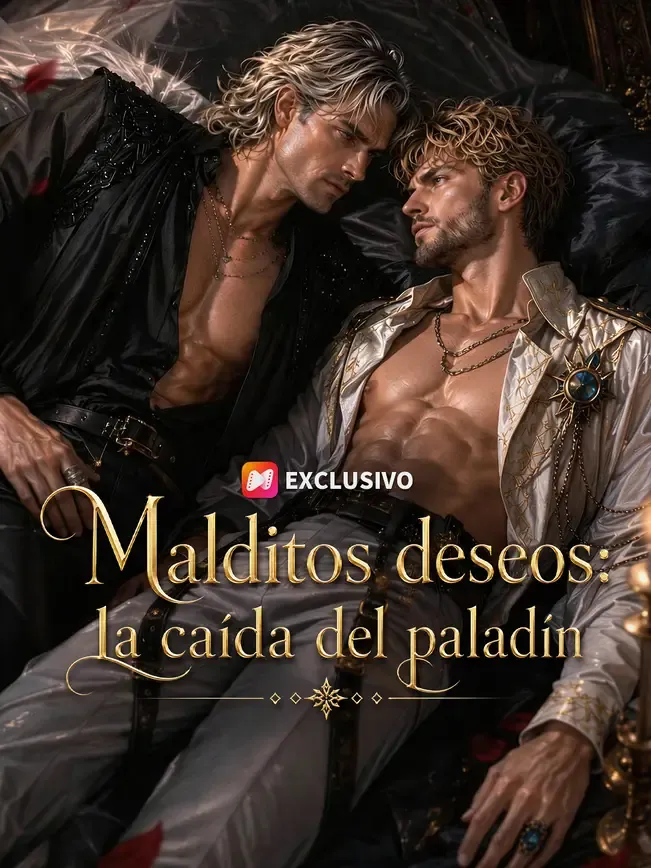 Malditos deseos: la caída del paladín — póster