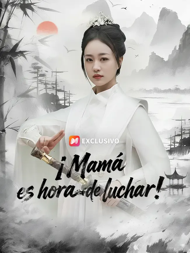 ¡Mamá, es hora de luchar!