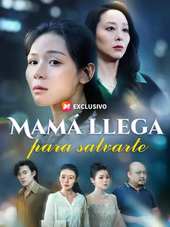 Mamá llega para salvarte