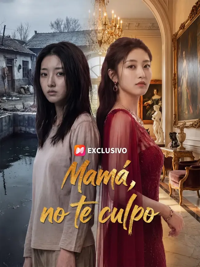 Mamá, no te culpo — póster