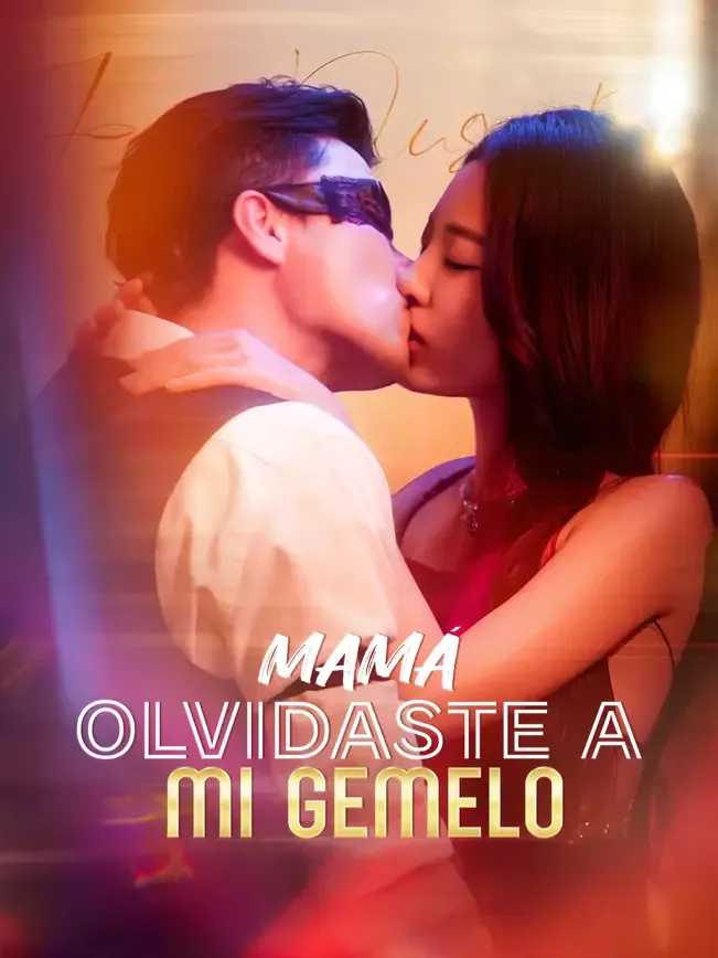 Mamá, olvidaste a mi gemelo