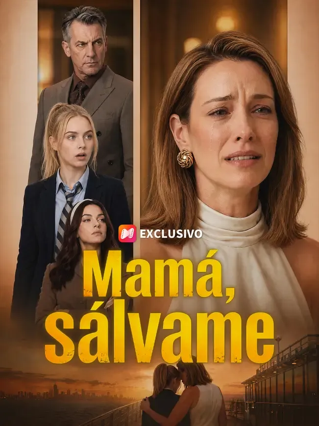 Mamá, sálvame — póster