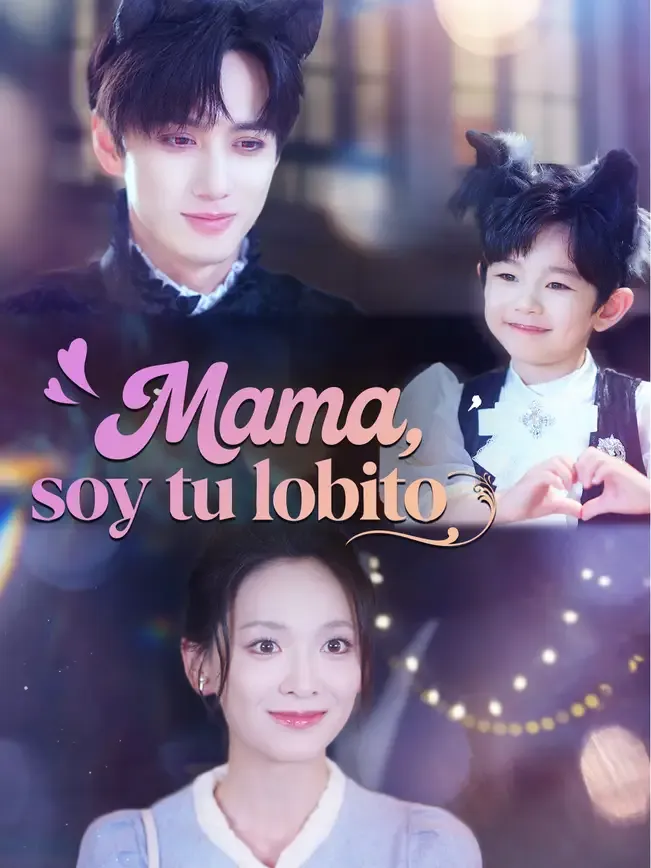 Mamá, soy tu lobito