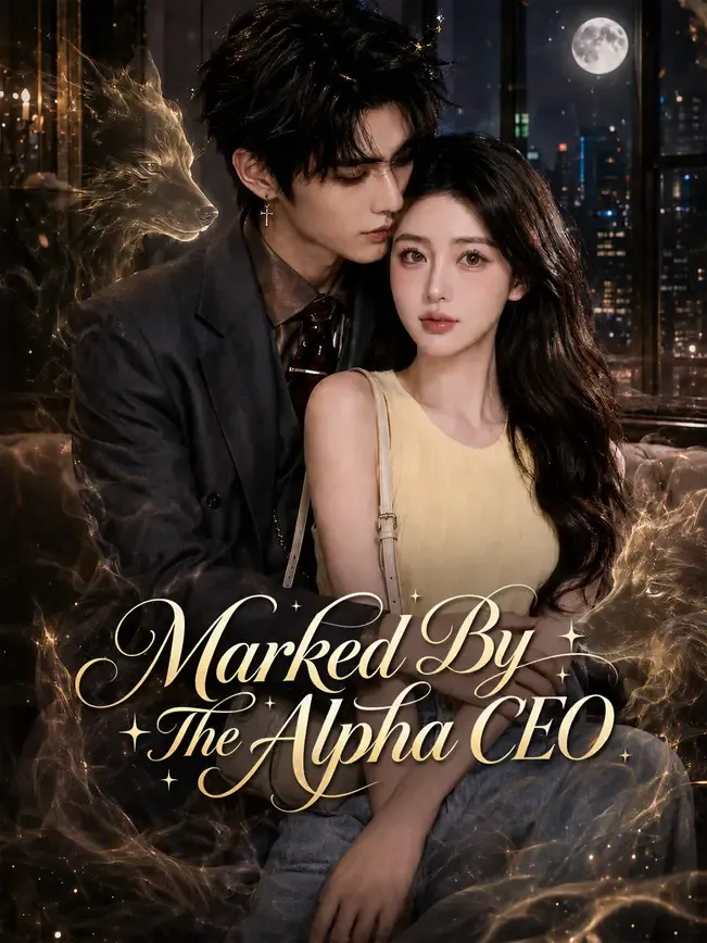 Marked By The Alpha CEO — poster