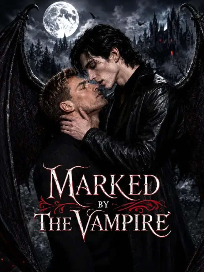 Marked by the Vampire — poster
