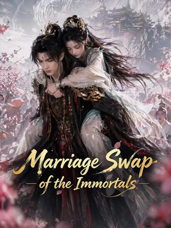 Marriage Swap of the Immortals — poster