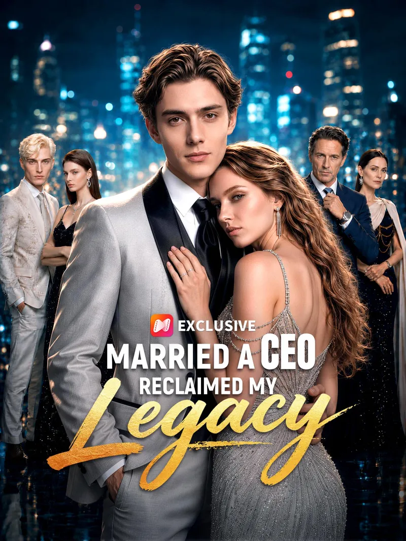 Married a CEO, Reclaimed My Legacy — poster