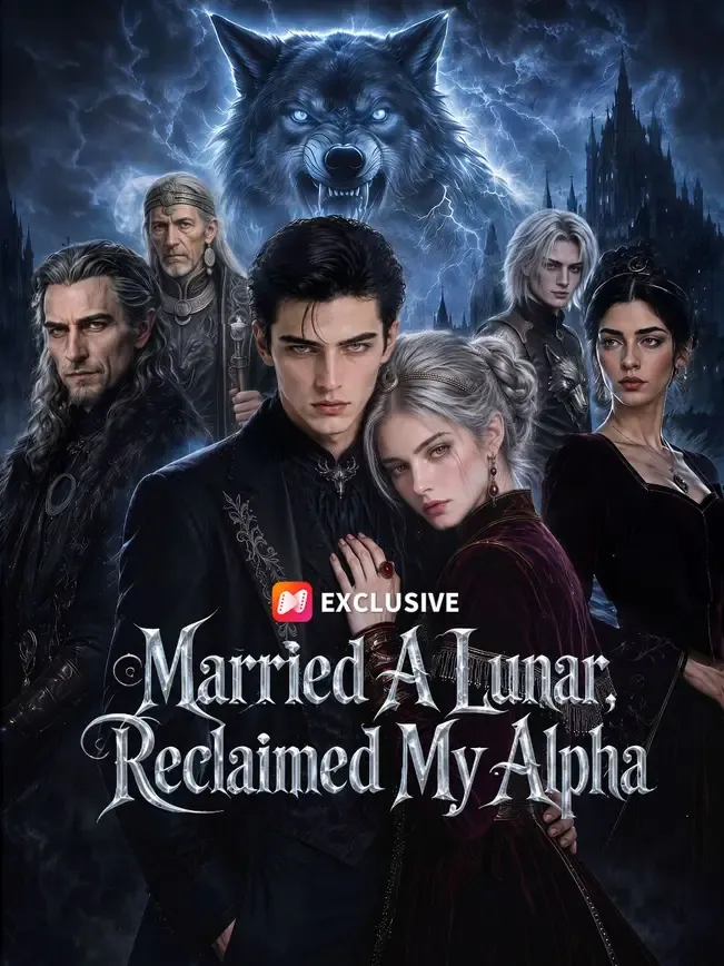 Married A Lunar, Reclaimed My Alpha — poster
