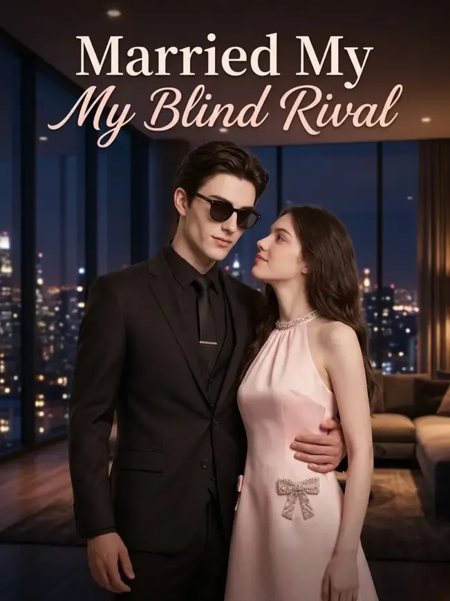 Married My Blind Rival — poster