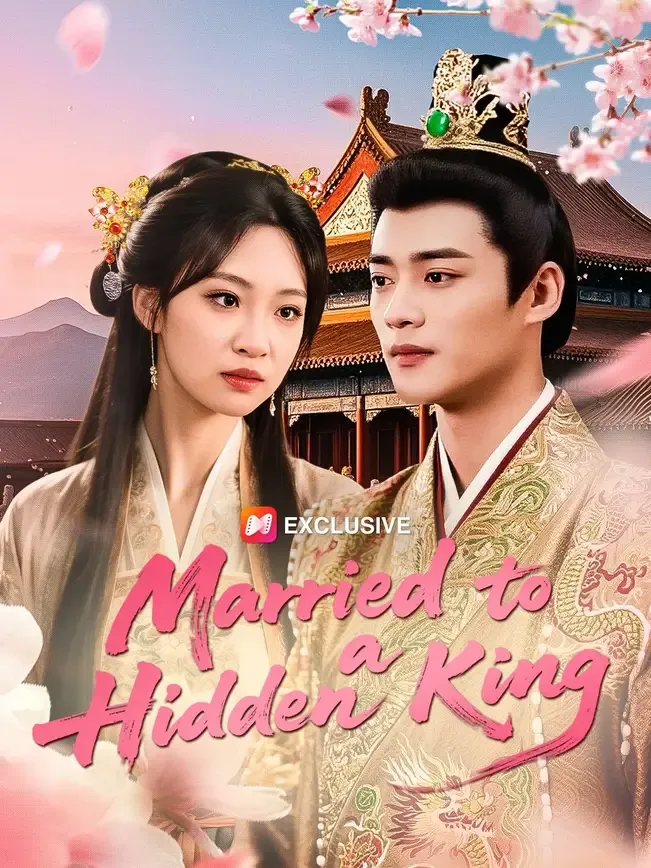 Married to a Hidden King — poster