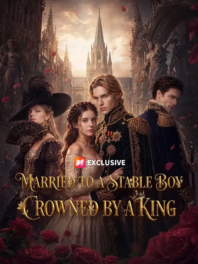 Married to a Stable Boy, Crowned by a King — poster